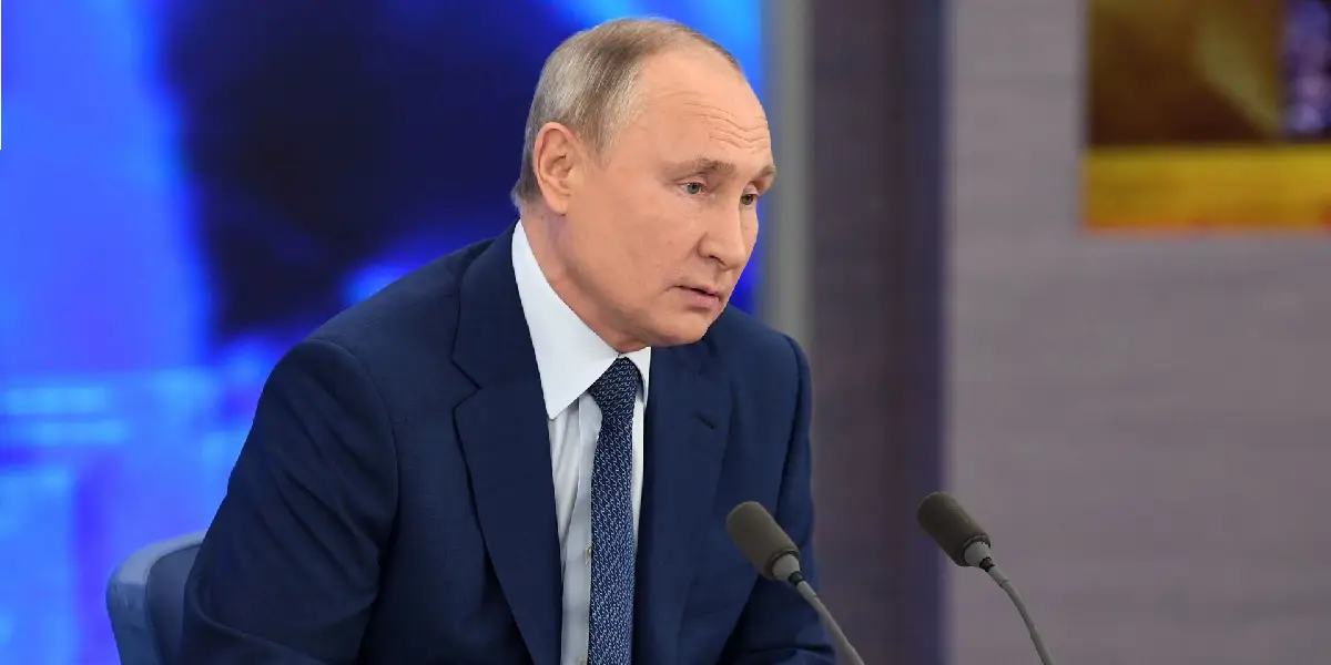 Владимир Путин