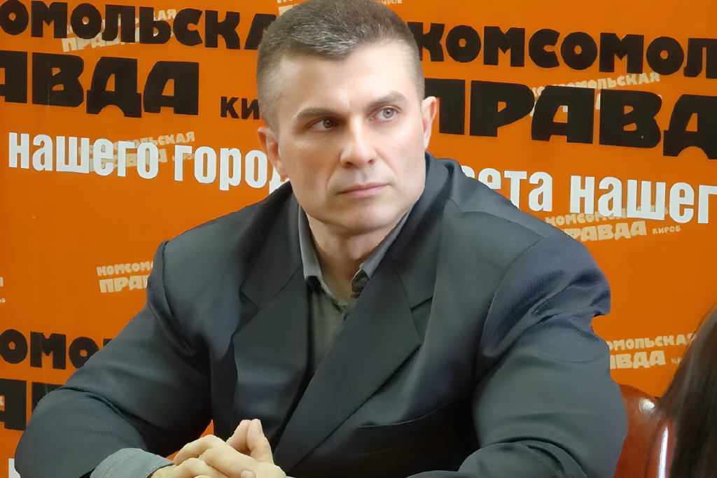 Александр Владимирович Вишневский